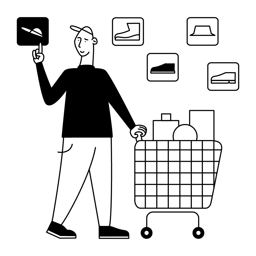 LaunchStack illustration showing workflow automation concept
